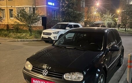 Volkswagen Golf IV, 2001 год, 380 000 рублей, 2 фотография