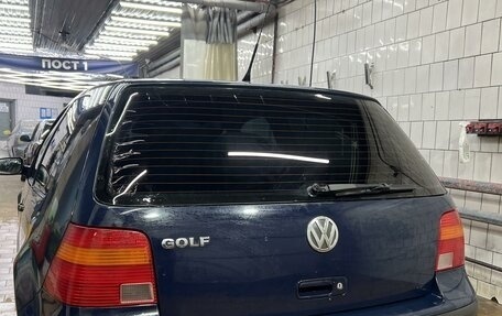 Volkswagen Golf IV, 2001 год, 380 000 рублей, 5 фотография