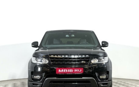 Land Rover Range Rover Sport II, 2015 год, 3 450 000 рублей, 2 фотография