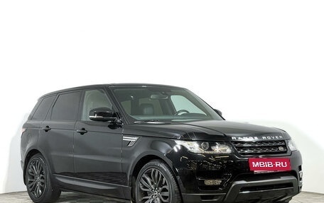 Land Rover Range Rover Sport II, 2015 год, 3 450 000 рублей, 3 фотография