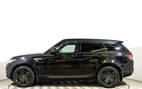 Land Rover Range Rover Sport II, 2015 год, 3 450 000 рублей, 8 фотография