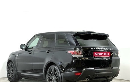 Land Rover Range Rover Sport II, 2015 год, 3 450 000 рублей, 7 фотография