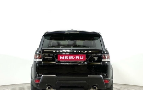 Land Rover Range Rover Sport II, 2015 год, 3 450 000 рублей, 6 фотография