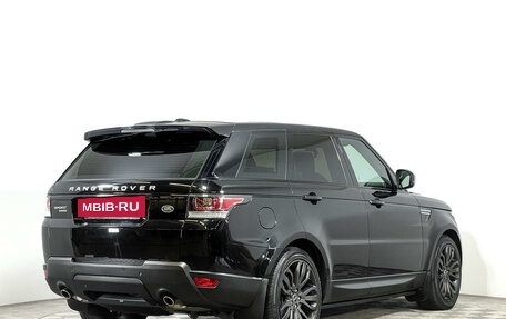 Land Rover Range Rover Sport II, 2015 год, 3 450 000 рублей, 5 фотография