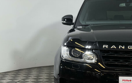 Land Rover Range Rover Sport II, 2015 год, 3 450 000 рублей, 18 фотография