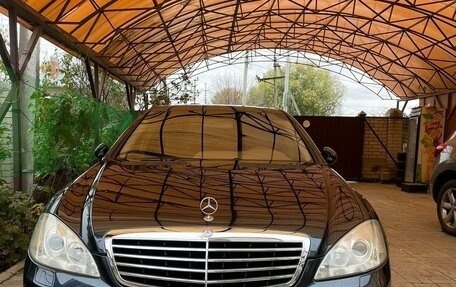 Mercedes-Benz S-Класс, 2006 год, 3 000 000 рублей, 6 фотография