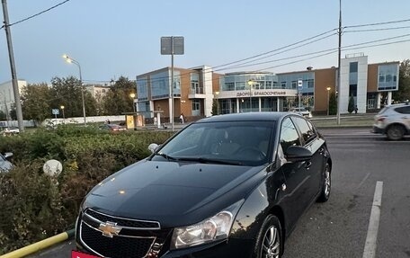 Chevrolet Cruze II, 2012 год, 750 000 рублей, 4 фотография