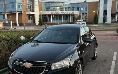 Chevrolet Cruze II, 2012 год, 750 000 рублей, 3 фотография