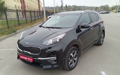 KIA Sportage IV рестайлинг, 2019 год, 2 200 000 рублей, 1 фотография