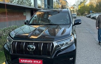 Toyota Land Cruiser Prado 150 рестайлинг 2, 2021 год, 7 500 000 рублей, 1 фотография