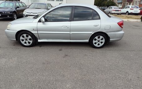 KIA Rio II, 2004 год, 350 000 рублей, 3 фотография