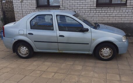 Renault Logan I, 2007 год, 330 000 рублей, 7 фотография