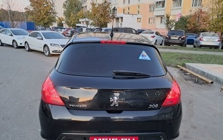 Peugeot 308 II, 2008 год, 760 000 рублей, 18 фотография