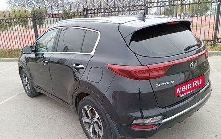 KIA Sportage IV рестайлинг, 2019 год, 2 200 000 рублей, 8 фотография