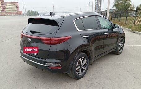 KIA Sportage IV рестайлинг, 2019 год, 2 200 000 рублей, 7 фотография