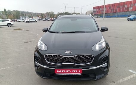 KIA Sportage IV рестайлинг, 2019 год, 2 200 000 рублей, 2 фотография