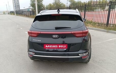 KIA Sportage IV рестайлинг, 2019 год, 2 200 000 рублей, 5 фотография