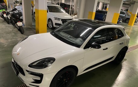 Porsche Macan I рестайлинг, 2016 год, 4 750 000 рублей, 6 фотография