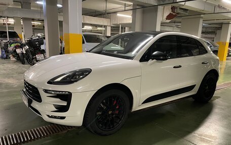 Porsche Macan I рестайлинг, 2016 год, 4 750 000 рублей, 7 фотография