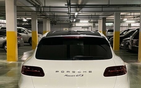 Porsche Macan I рестайлинг, 2016 год, 4 750 000 рублей, 4 фотография