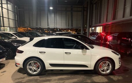 Porsche Macan I рестайлинг, 2016 год, 4 750 000 рублей, 23 фотография