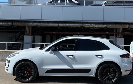 Porsche Macan I рестайлинг, 2016 год, 4 750 000 рублей, 20 фотография