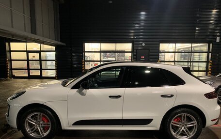 Porsche Macan I рестайлинг, 2016 год, 4 750 000 рублей, 22 фотография