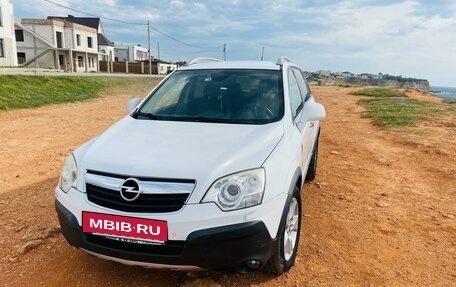 Opel Antara I, 2010 год, 1 390 000 рублей, 10 фотография