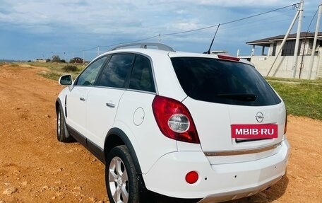 Opel Antara I, 2010 год, 1 390 000 рублей, 11 фотография