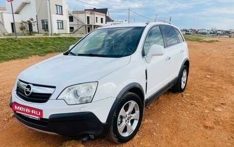 Opel Antara I, 2010 год, 1 390 000 рублей, 12 фотография