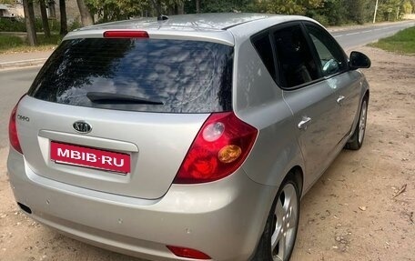 KIA cee'd I рестайлинг, 2009 год, 650 000 рублей, 11 фотография