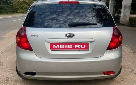 KIA cee'd I рестайлинг, 2009 год, 650 000 рублей, 4 фотография