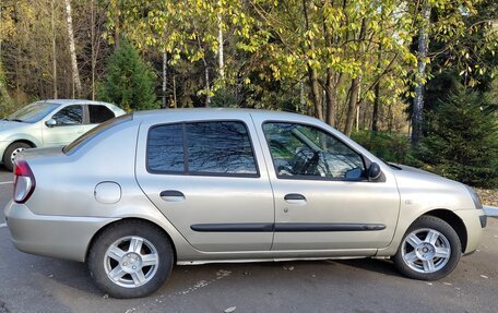 Renault Symbol I, 2008 год, 350 000 рублей, 7 фотография