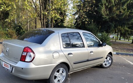 Renault Symbol I, 2008 год, 350 000 рублей, 6 фотография