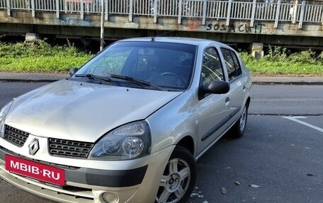 Renault Symbol I, 2008 год, 350 000 рублей, 2 фотография