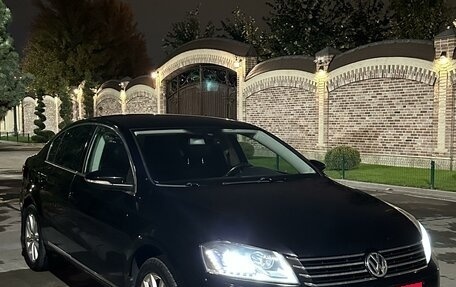 Volkswagen Passat B7, 2013 год, 1 250 000 рублей, 1 фотография