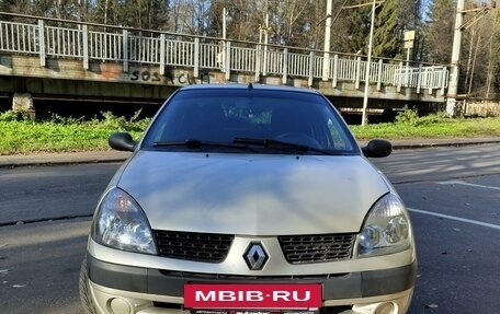 Renault Symbol I, 2008 год, 350 000 рублей, 3 фотография