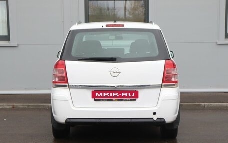 Opel Zafira B, 2012 год, 899 000 рублей, 6 фотография