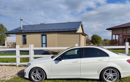 Mercedes-Benz C-Класс, 2012 год, 2 090 000 рублей, 6 фотография