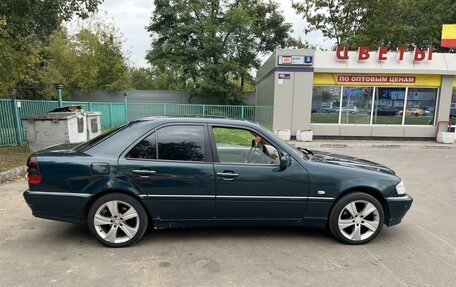 Mercedes-Benz C-Класс, 1997 год, 475 000 рублей, 7 фотография