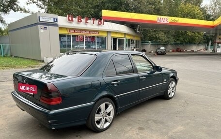 Mercedes-Benz C-Класс, 1997 год, 475 000 рублей, 12 фотография