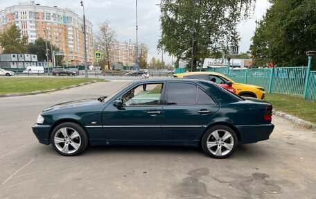 Mercedes-Benz C-Класс, 1997 год, 475 000 рублей, 16 фотография