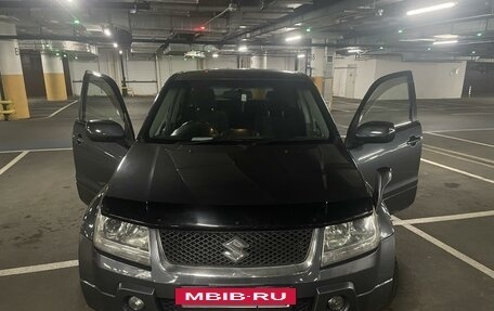 Suzuki Escudo III, 2005 год, 900 000 рублей, 4 фотография