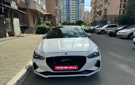 Genesis G70 I, 2019 год, 3 050 000 рублей, 1 фотография