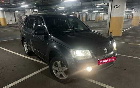 Suzuki Escudo III, 2005 год, 900 000 рублей, 28 фотография