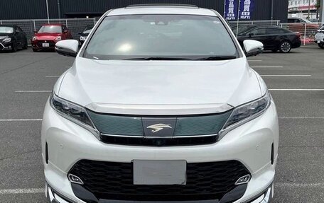 Toyota Harrier, 2020 год, 2 312 000 рублей, 3 фотография