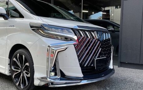 Toyota Alphard III, 2020 год, 3 574 000 рублей, 3 фотография