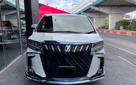 Toyota Alphard III, 2020 год, 3 574 000 рублей, 11 фотография