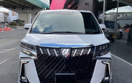 Toyota Alphard III, 2020 год, 3 574 000 рублей, 10 фотография