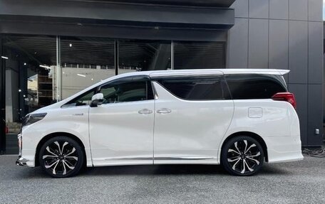 Toyota Alphard III, 2020 год, 3 574 000 рублей, 7 фотография